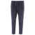 Herno HERNO Ultralight laminar trousers BLUE