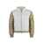 Parajumpers PARAJUMPERS COTTON FULL-ZIP SWEATSHIRT WHITE
