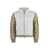 Parajumpers Parajumpers Cotton Full-Zip Sweatshirt WHITE