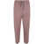 Rick Owens RICK OWENS pressed-crease cropped trousers DUSTY PINK