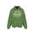 DSQUARED2 DSQUARED2 PRINTED HOODIE GREEN