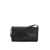 Marni Marni Black Leather Shoulder Bag BLACK