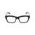 Saint Laurent SAINT LAURENT Eyeglasses BLACK BLACK TRANSPARENT