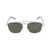 Saint Laurent Saint Laurent Sunglasses SILVER CRYSTAL GREY