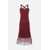 WALES BONNER Wales Bonner Dresses OXBLOOD