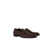 TOD'S Tod's Flat shoes DARK BROWN
