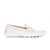 TOD'S TOD'S Gommini leather driving shoes WHITE