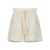 Twin-set Simona Barbieri Embroidery shorts White