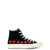 Comme des Garçons Comme des Garçons Play x Converse sneakers Black