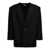 FEAR OF GOD 'Lapeless Suit' blazer Black