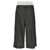 HED MAYNER Cool wool trousers Gray
