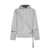 Off-White Off-White Wool Sweatshirt Gray