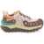 MONCLER X SALEHE BEMBURY Trailgrip Grain Sneakers By Salehe Bembury MEDIUM PINK