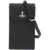 Vivienne Westwood "Phone Holder With Orb Detail" BLACK