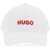 Hugo Boss "Jude Embroidered Logo Baseball Cap With WHITE
