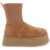 UGG Classic Dipper Ankle CHESTNUT