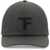 Tom Ford Baseball Cap With Embroidery GREY