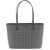 Tory Burch Ever-Ready Small Tote Bag ZINC