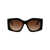 Burberry Burberry Sunglasses 300213 DARK HAVANA