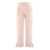 Pinko Pinko Coperto Cotton Cargo-Trousers PINK