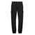 C.P. Company C.P. Company Cotton-Linen Trousers Black