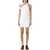 Nike NIKE Women's jersey mini dress WHITE