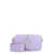 Marc Jacobs Marc Jacobs The Utility Snapshot Leather Camera Bag LILAC