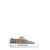 Burberry BURBERRY CHECKED MOTIF CANVAS SNEAKERS BEIGE