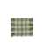 Burberry BURBERRY Check cashmere happy scarf GREEN