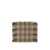 Burberry BURBERRY Check cashmere happy scarf BEIGE