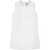 Versace VERSACE SHORT DRESS WITH DECORATION WHITE