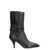 DSQUARED2 Dsquared2 Leather Ankle Boots BLACK
