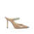 Jimmy Choo Jimmy Choo "Bing 100" Sabot PINK