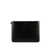 Givenchy Givenchy Black Leather Classic 4G Pouche Black