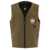 CANADA GOOSE CANADA GOOSE "Canmore" vest jacket GREEN