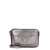 Coccinelle COCCINELLE BEAT LEATHER CROSSBODY BAG SILVER
