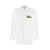 Comme des Garçons Comme Des Garçons Lacoste X Comme Des Garçons - Cotton Shirt WHITE