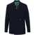 PS PAUL SMITH Ps Paul Smith Mens Jacket Double Breasted Clothing BLUE