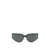 Off-White OFF-WHITE "Seward" sunglasses GREEN