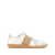 Maison Margiela Maison Margiela Replica Elastic Band Sneakers Shoes WHITE