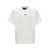 MM6 Maison Margiela Mm6 Maison Margiela T-Shirts And Polos WHITE