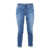 Dondup Blue 5-pocket jeans Blue