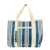 Isabel Marant 'Warden' shopping bag Multicolor