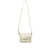 Marni Marni "Trunk" Embroidered Crossbody Bag WHITE