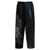 Y's by Yohji Yamamoto Yohji Yamamoto 'U-Fountain Pt' Pants Black