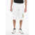 Dolce & Gabbana Cotton Sweatpants With Logo Patch White