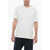 Maison Margiela Mm10 Crew Neck Cotton T-Shirt White