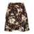 ALEMAIS Alémais Manda Bay Rouleau Skirt Clothing BROWN