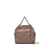 Stella McCartney STELLA MCCARTNEY tiny Falabella faux-leather tote bag BROWN