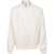 GCDS GCDS SPORTS JACKET WITH EMBROIDERY WHITE
